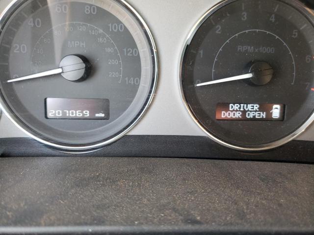 Photo 8 from auction – 2008 JEEP COMMANDER with VIN 1J8HH58N28C218906