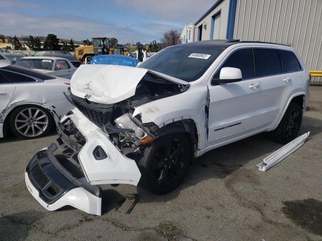 Photo 2 from auction – 2015 JEEP GRAND CHER with VIN 1C4RJFAG7FC173542