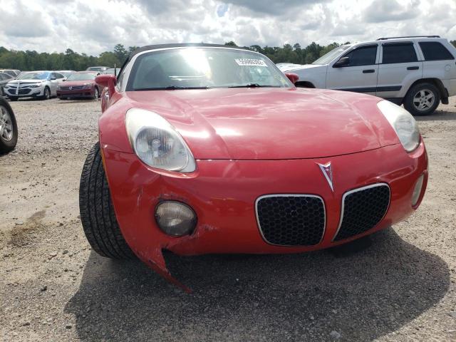 Photo 9 from auction – 2006 PONTIAC SOLSTICE with VIN 1G2MB35B06Y117728