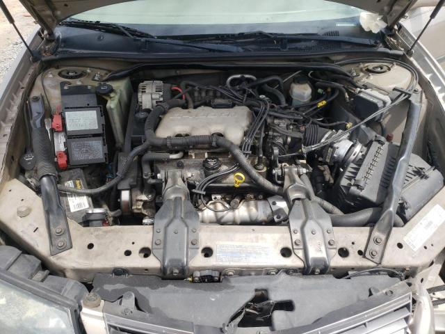 Photo 7 from auction – 2003 CHEVROLET IMPALA with VIN 2G1WF52E039420651