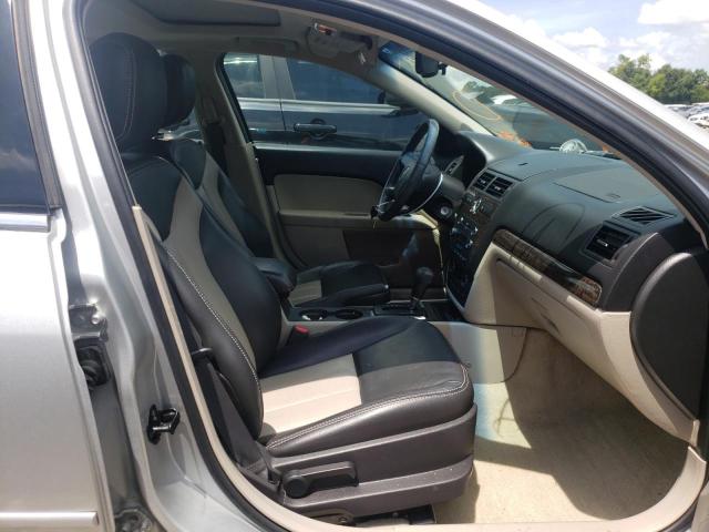 Photo 5 from auction – 2009 MERCURY MILAN PREM with VIN 3MEHM08169R620481