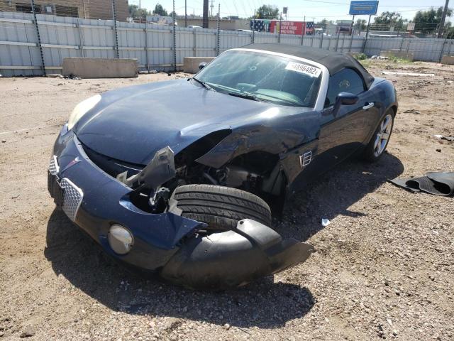 Photo 2 from auction – 2006 PONTIAC SOLSTICE with VIN 1G2MB35B06Y113081