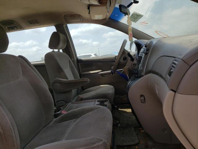 Photo 5 from auction – 2006 TOYOTA SIENNA CE with VIN 5TDZA23C76S414291