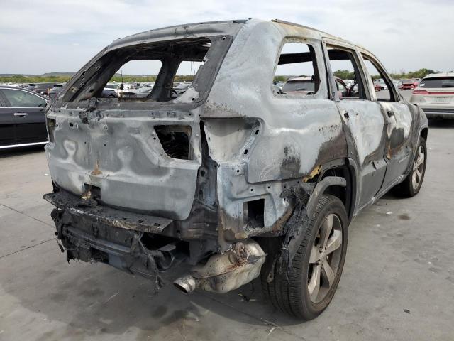 Photo 4 from auction – 2014 JEEP GRAND CHER with VIN 1C4RJECT1EC382665