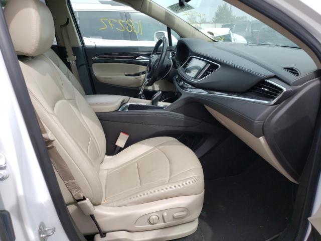Photo 5 from auction – 2019 BUICK ENCLAVE ES with VIN 5GAERBKW7KJ192525