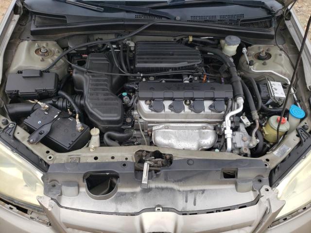 Photo 7 from auction – 2004 HONDA CIVIC EX with VIN 2HGES26814H581827