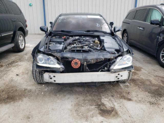 Photo 9 from auction – 2011 LEXUS IS 250 with VIN JTHBF5C2XB5141650