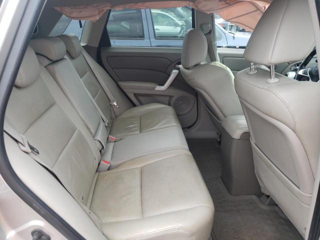 Photo 6 from auction – 2009 ACURA RDX TECHNO with VIN 5J8TB18529A007344