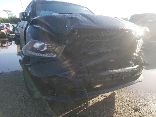 Photo 9 from auction – 2017 RAM 1500 SPORT with VIN 1C6RR6MT4HS761089