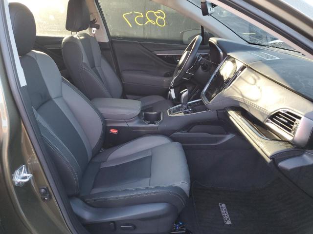 Photo 5 from auction – 2021 SUBARU OUTBACK ON with VIN 4S4BTGLD5M3196847