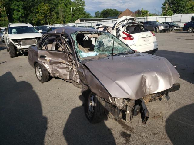 Photo 9 from auction – 1999 TOYOTA COROLLA VE with VIN 2T1BR12E6XC224113