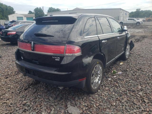 Photo 4 from auction – 2009 LINCOLN MKX with VIN 2LMDU88C99BJ11001