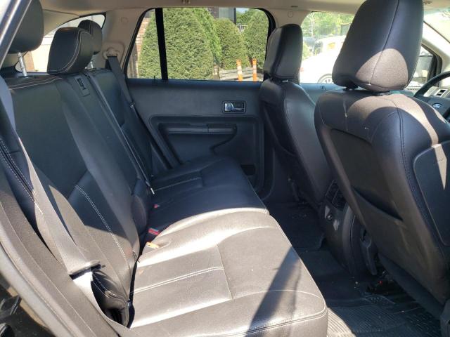 Photo 6 from auction – 2008 FORD EDGE LIMIT with VIN 2FMDK49C78BB36793