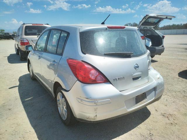 Photo 3 from auction – 2011 NISSAN VERSA S with VIN 3N1BC1CP8BL512743