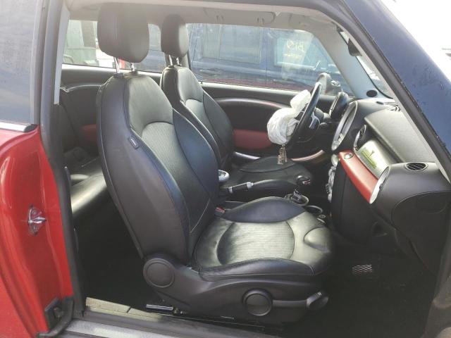 Photo 5 from auction – 2008 MINI COOPER S C with VIN WMWMM33518TP87384