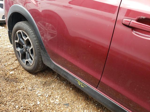 Photo 9 from auction – 2014 SUBARU XV CROSSTR with VIN JF2GPAVC4E8243338