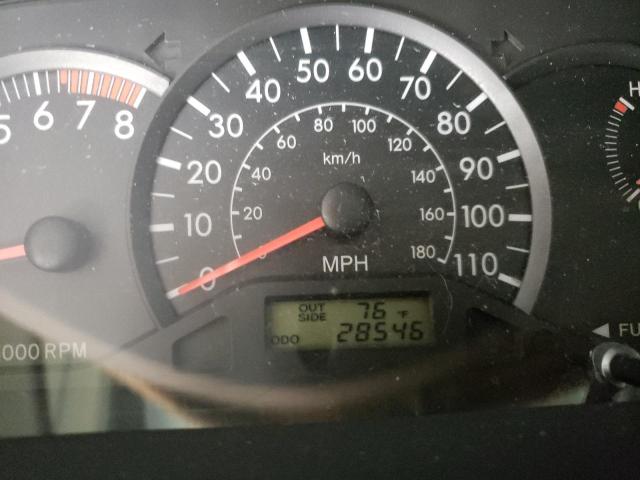 Photo 8 from auction – 2007 TOYOTA COROLLA with VIN 1NXBR32E77Z821457