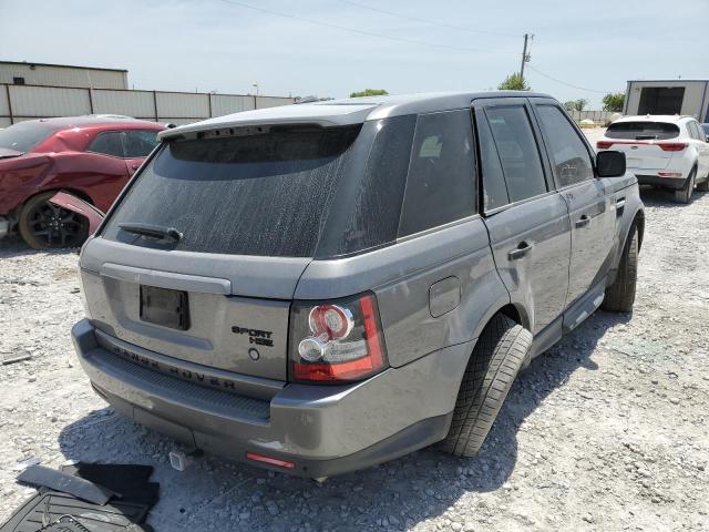 Photo 4 from auction – 2010 LAND ROVER RANGE ROVE with VIN SALSK2D46AA249595
