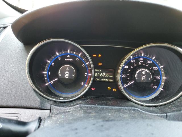 Photo 8 from auction – 2011 HYUNDAI SONATA GLS with VIN 5NPEB4AC4BH103945