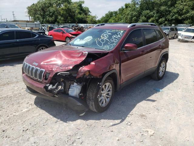 Photo 9 from auction – 2019 JEEP CHEROKEE L with VIN 1C4PJLCB7KD358962