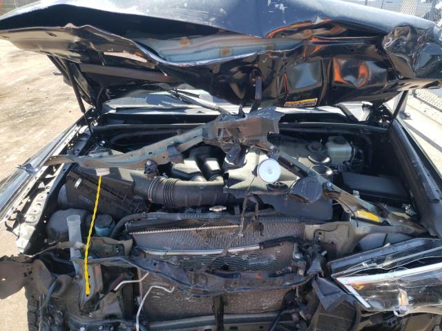 Photo 7 from auction – 2017 TOYOTA 4RUNNER SR with VIN JTEBU5JR7H5428634