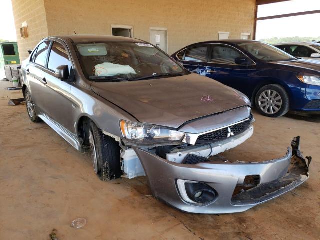MITSUBISHI LANCER ES 2016 with VIN JA32U2FU8GU007508 - Photo from auction