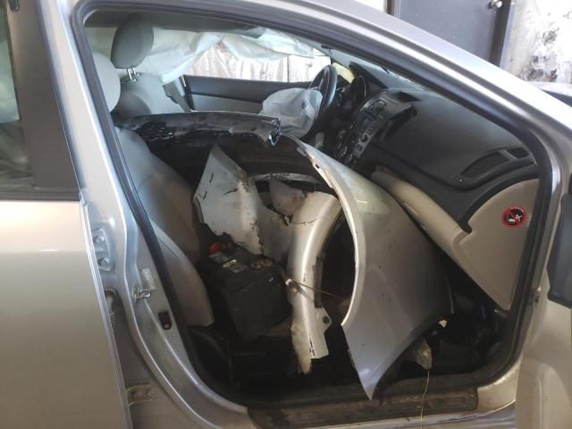 Photo 5 from auction – 2013 KIA FORTE EX with VIN KNAFU4A24D5694591
