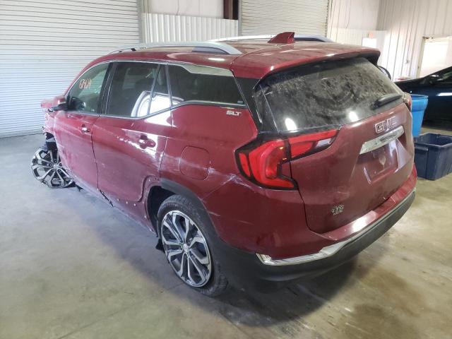 Photo 3 from auction – 2019 GMC TERRAIN SL with VIN 3GKALPEV7KL202207
