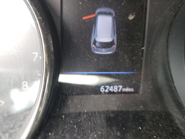 Photo 8 from auction – 2020 NISSAN ROGUE S with VIN KNMAT2MT0LP511408