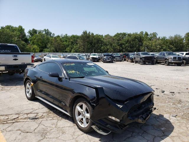 FORD MUSTANG 2016 with VIN 1FA6P8AM1G5302700 - Photo from auction