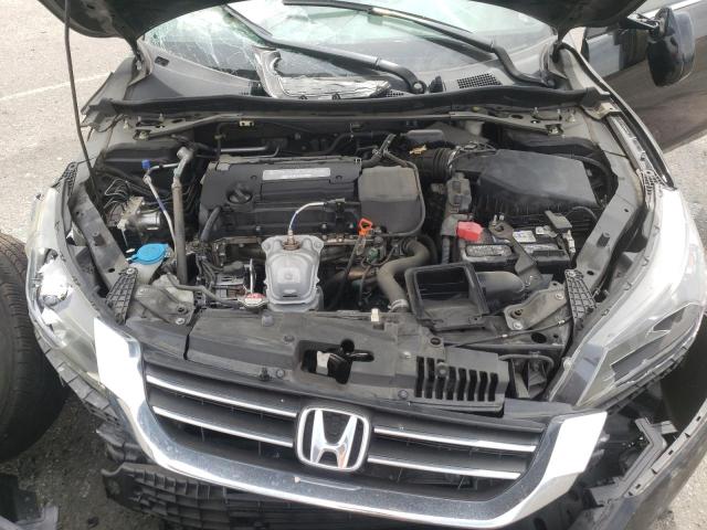 Photo 7 from auction – 2014 HONDA ACCORD EX with VIN 1HGCR2F7XEA303504