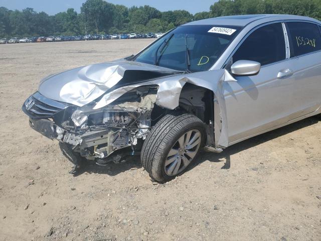 Photo 9 from auction – 2012 HONDA ACCORD EX with VIN 1HGCP2F7XCA005358