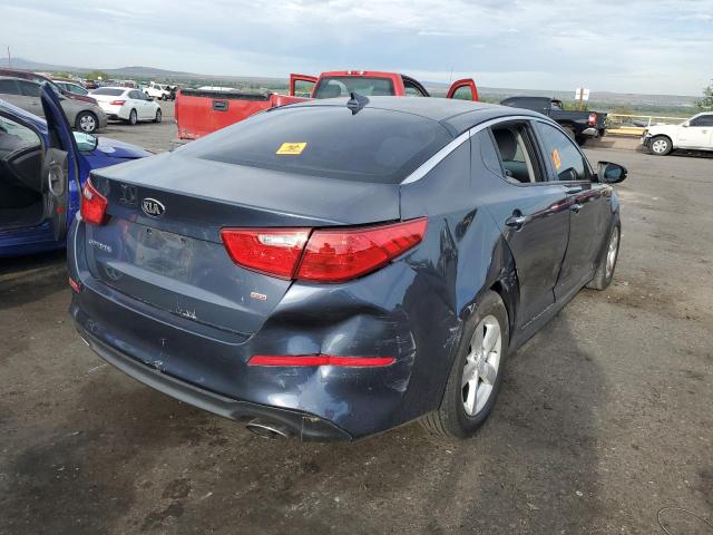 Photo 4 from auction – 2015 KIA OPTIMA LX with VIN KNAGM4A72F5530713