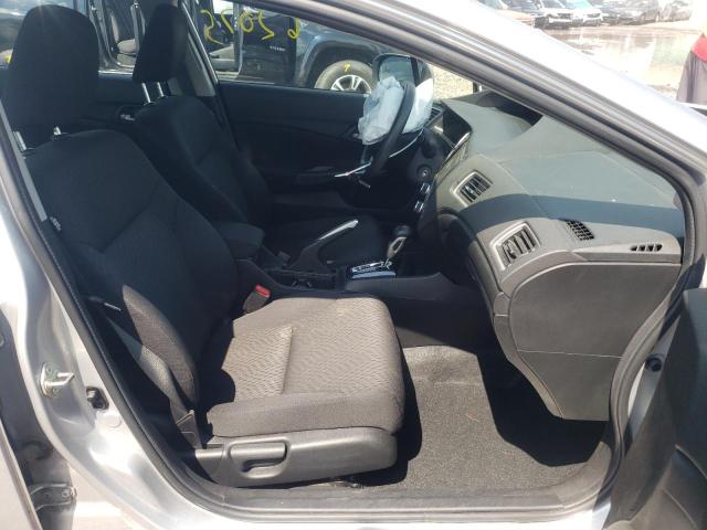 Photo 5 from auction – 2015 HONDA CIVIC SE with VIN 19XFB2F70FE242047