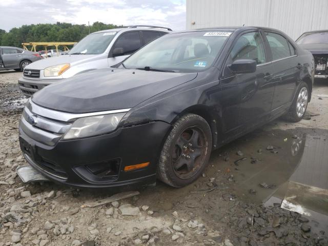 Photo 2 from auction – 2010 FORD FUSION with VIN 3FAHP0HA9AR128711
