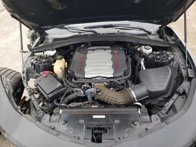 Photo 7 from auction – 2018 CHEVROLET CAMARO SS with VIN 1G1FF1R76J0130938