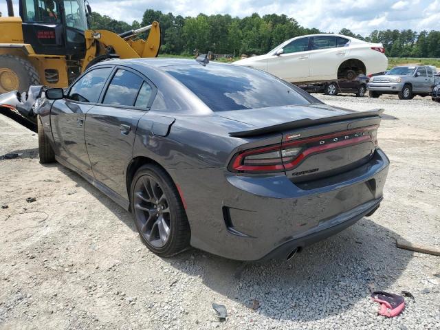 Photo 3 from auction – 2020 DODGE CHARGER SC with VIN 2C3CDXGJ4LH184016