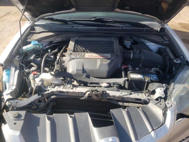 Photo 7 from auction – 2007 ACURA RDX TECHNO with VIN 5J8TB18597A016717