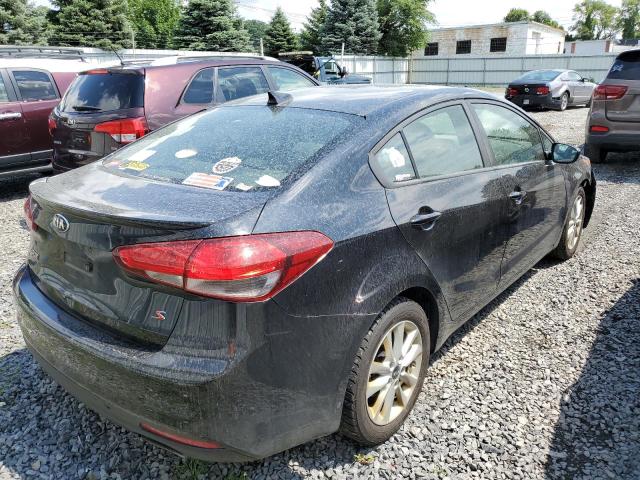 Photo 4 from auction – 2017 KIA FORTE LX with VIN 3KPFL4A74HE112579