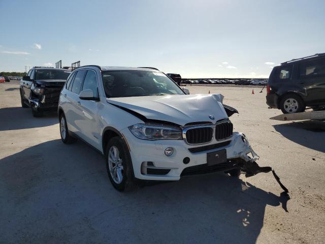 BMW X5 XDRIVE3 2015 with VIN 5UXKR0C58F0K65939 - Photo from auction