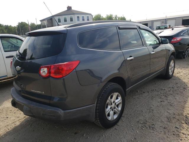 Photo 4 from auction – 2011 CHEVROLET TRAVERSE L with VIN 1GNKREED6BJ197610