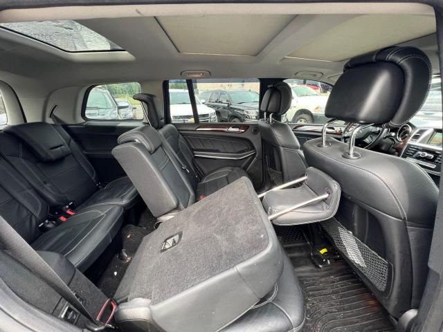 Photo 6 from auction – 2014 MERCEDES-BENZ GL 350 BLU with VIN 4JGDF2EE2EA368550