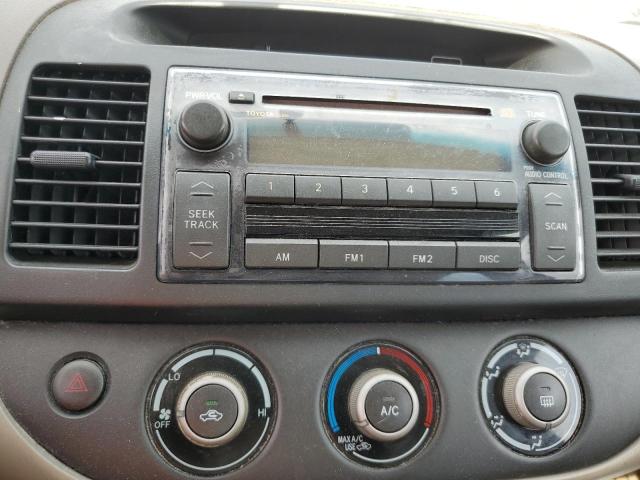 Photo 9 from auction – 2005 TOYOTA CAMRY LE with VIN 4T1BE32K45U077413