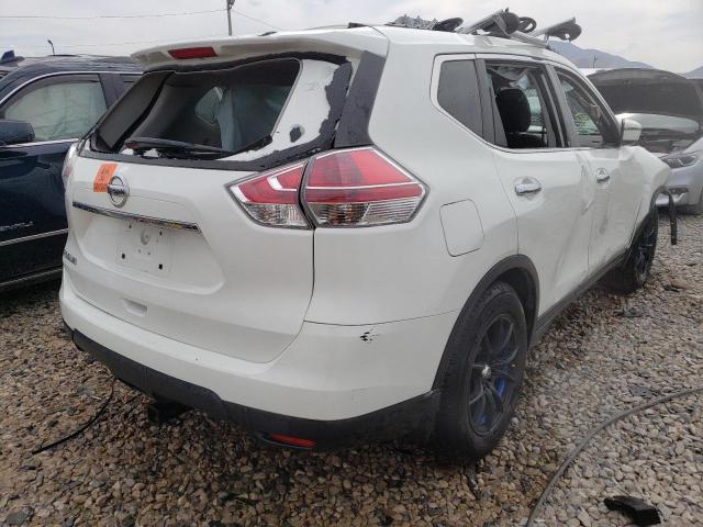 Photo 4 from auction – 2016 NISSAN ROGUE S with VIN 5N1AT2MT9GC866778