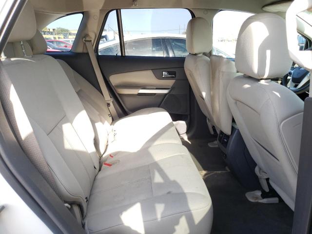 Photo 6 from auction – 2013 FORD EDGE SE with VIN 2FMDK3GC9DBC25904