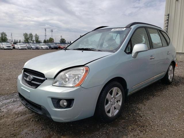 Photo 2 from auction – 2008 KIA RONDO BASE with VIN KNAFG525487127698