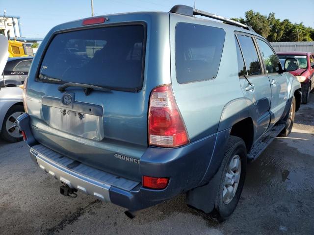 Photo 4 from auction – 2004 TOYOTA 4RUNNER SR with VIN JTEBU14R140034929