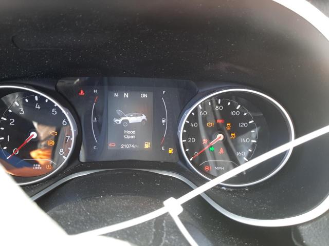 Photo 8 from auction – 2020 JEEP COMPASS SP with VIN 3C4NJCAB6LT230427