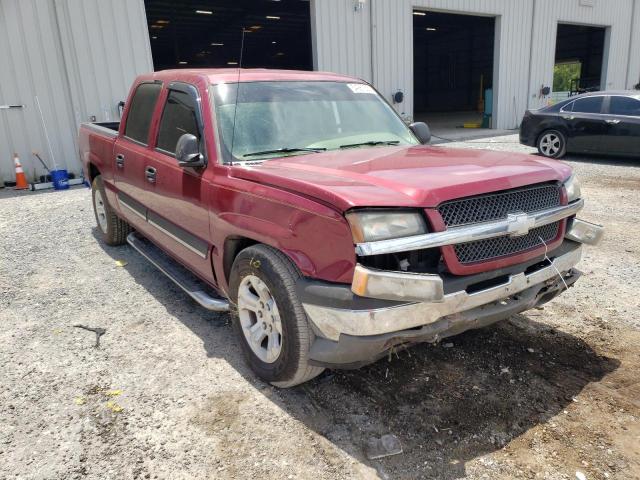 CHEVROLET SILVERADO 2005 with VIN 2GCEC13T451242603 - Photo from auction