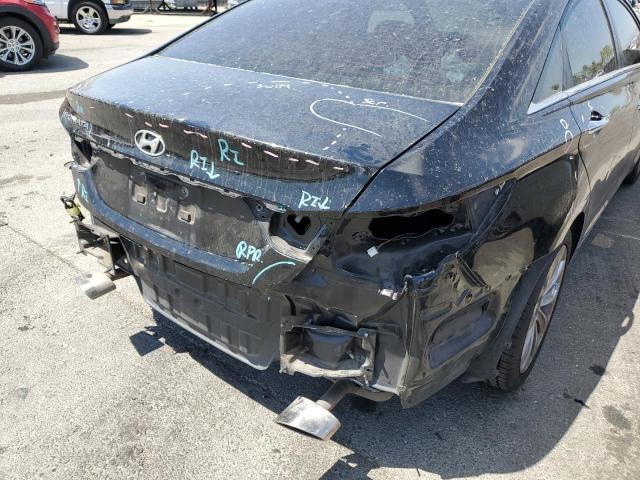 Photo 9 from auction – 2013 HYUNDAI SONATA SE with VIN 5NPEC4AC4DH728393